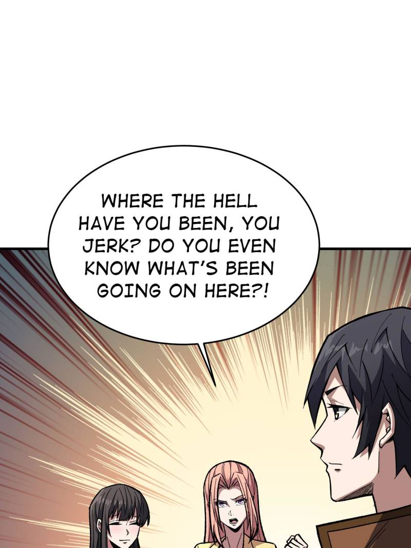 I'm Really Not A Supervillain Chapter 269 26